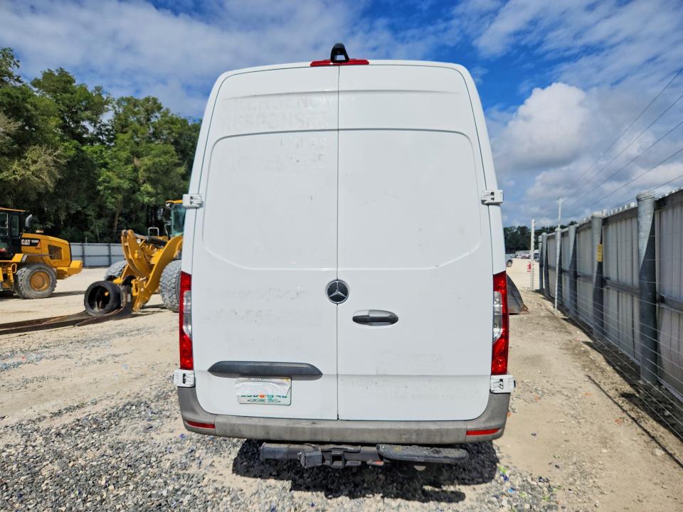2022 Mercedes Benz Sprinter მანქანა იყიდება აუქციონზე, vin: W1Y40CHY0NT102560, აუქციონის ნომერი: 57190346