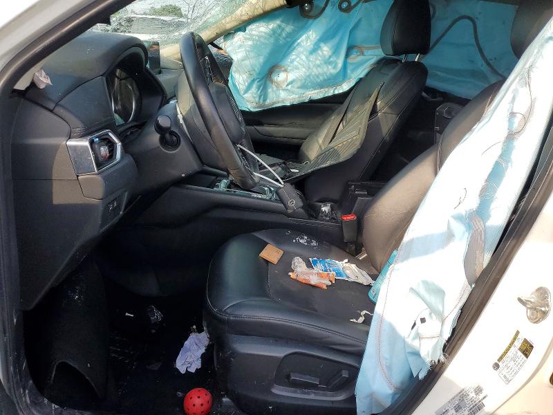 Aukcja sprzedaży 2020 Mazda Cx-5, vin: JM3KFACM3L0754758, numer aukcji: 60639876