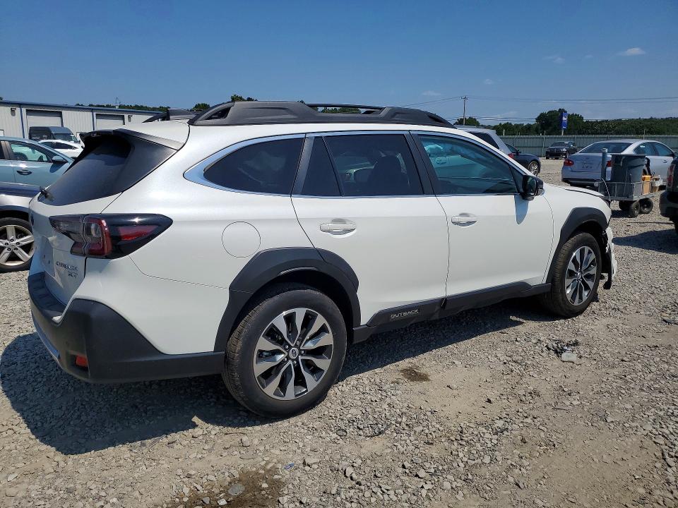 62252906 :رقم المزاد ، 4S4BTGND3R3176004 vin ، 2024 Subaru Outback مزاد بيع