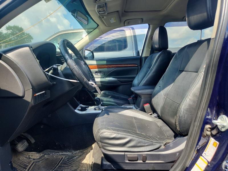 Продажа на аукционе авто 2014 Mitsubishi Outlander, vin: JA4AZ3A32EZ009106, номер лота: 60302526