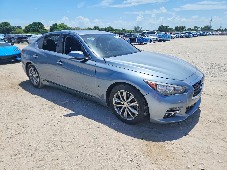 Продаж на аукціоні авто 2015 Infiniti Q50, vin: JN1BV7APXFM339352, номер лоту: 62158126