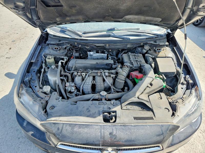 Aukcja sprzedaży 2013 Mitsubishi Lancer, vin: JA32V2FW9DU023551, numer aukcji: 59992576