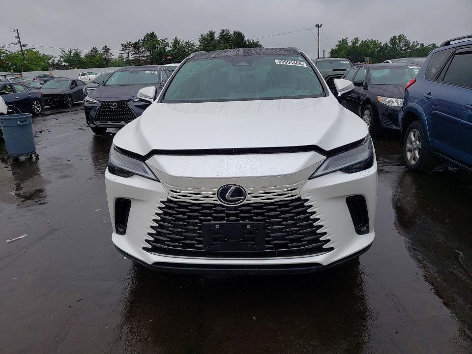 Продаж на аукціоні авто 2025 Lexus Rx 350h, vin: 2T2BBMCA0SC070312, номер лоту: 55604466