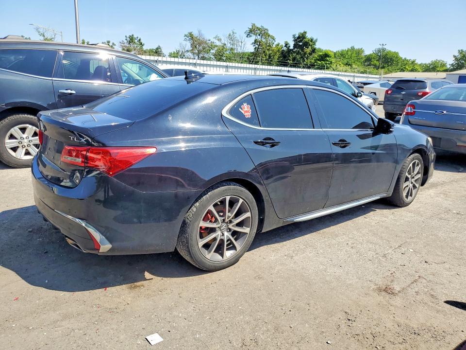 Aukcja sprzedaży 2018 Acura Tlx, vin: 19UUB2F59JA003194, numer aukcji: 61683436