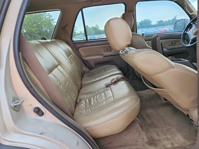 Aukcja sprzedaży 1999 Toyota 4 Runner Sr5, vin: JT3GN86RXX0124473, numer aukcji: 60076786