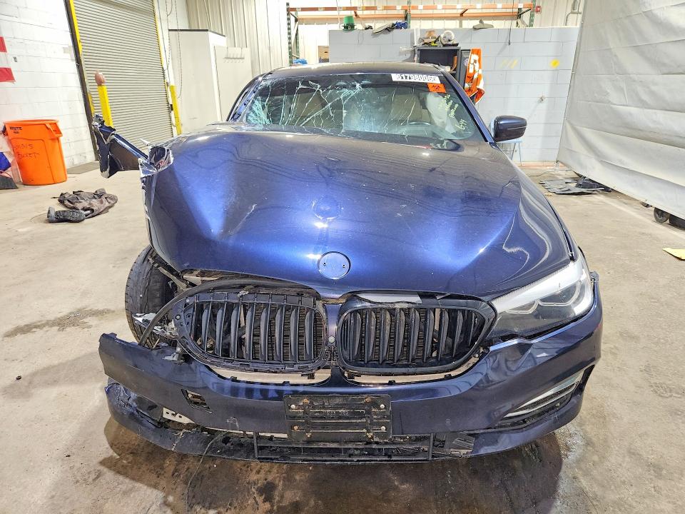 Aukcja sprzedaży 2019 Bmw 540, vin: WBAJE7C59KWW05296, numer aukcji: 61798006