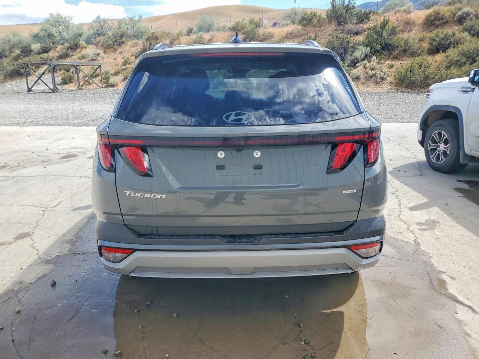 2026 Hyundai Tucson მანქანა იყიდება აუქციონზე, vin: 5NMJBCDE4TH668135, აუქციონის ნომერი: 61791086