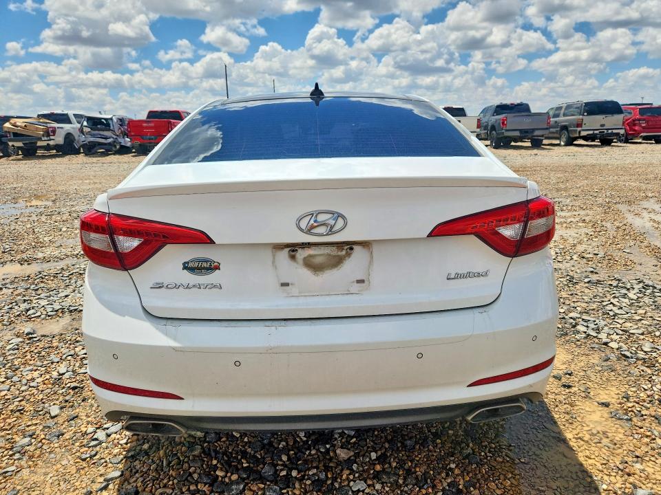Aukcja sprzedaży 2015 Hyundai Sonata, vin: 5NPE34AF7FH048565, numer aukcji: 60656076