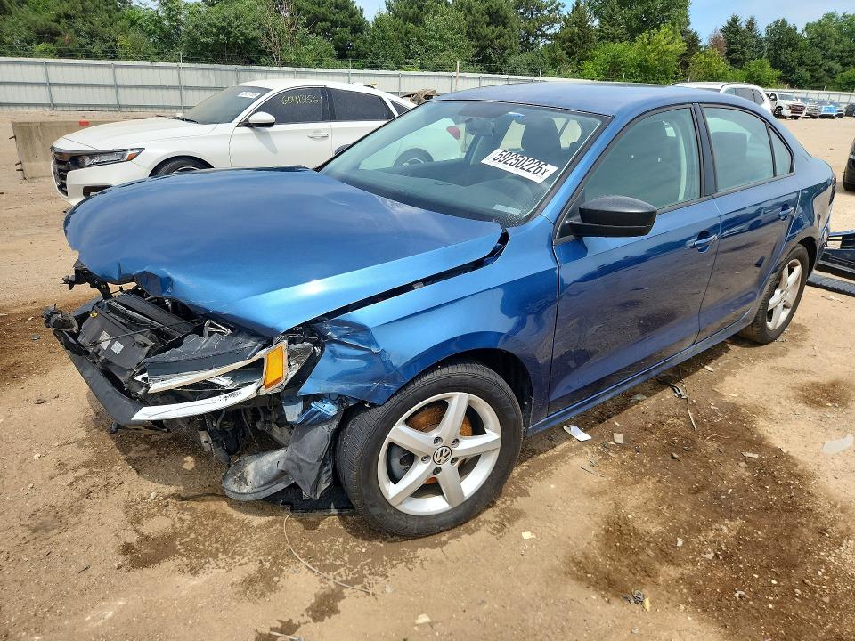 Продаж на аукціоні авто 2016 Volkswagen Jetta, vin: 3VW267AJ0GM254464, номер лоту: 59250226