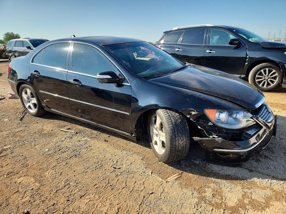 2006 Acura Rl მანქანა იყიდება აუქციონზე, vin: JH4KB16556C008726, აუქციონის ნომერი: 60291976
