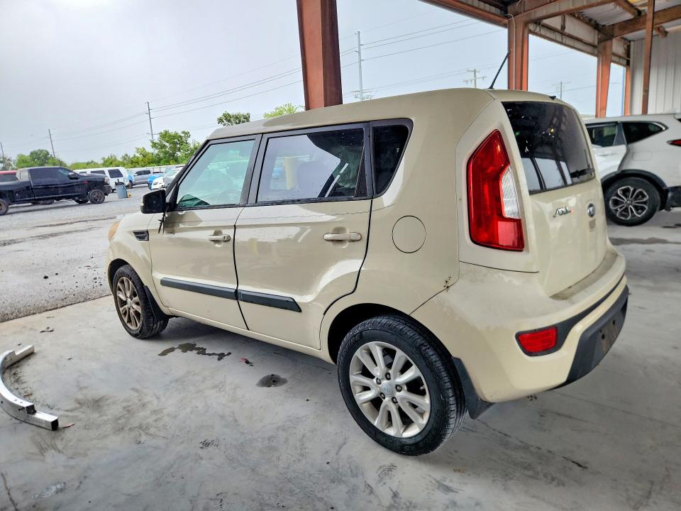 Aukcja sprzedaży 2013 Kia Soul, vin: KNDJT2A66D7572973, numer aukcji: 61309856