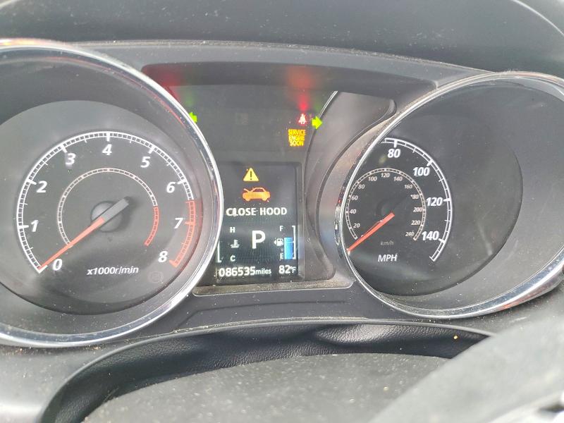 Aukcja sprzedaży 2022 Mitsubishi Outlander Sport, vin: JA4ARUAU2NU019324, numer aukcji: 62192456