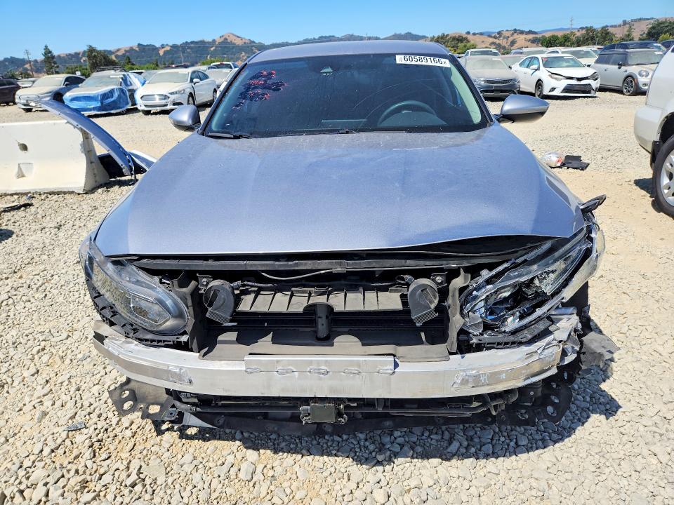 2021 Honda Accord მანქანა იყიდება აუქციონზე, vin: 1HGCV3F12MA014774, აუქციონის ნომერი: 60589166