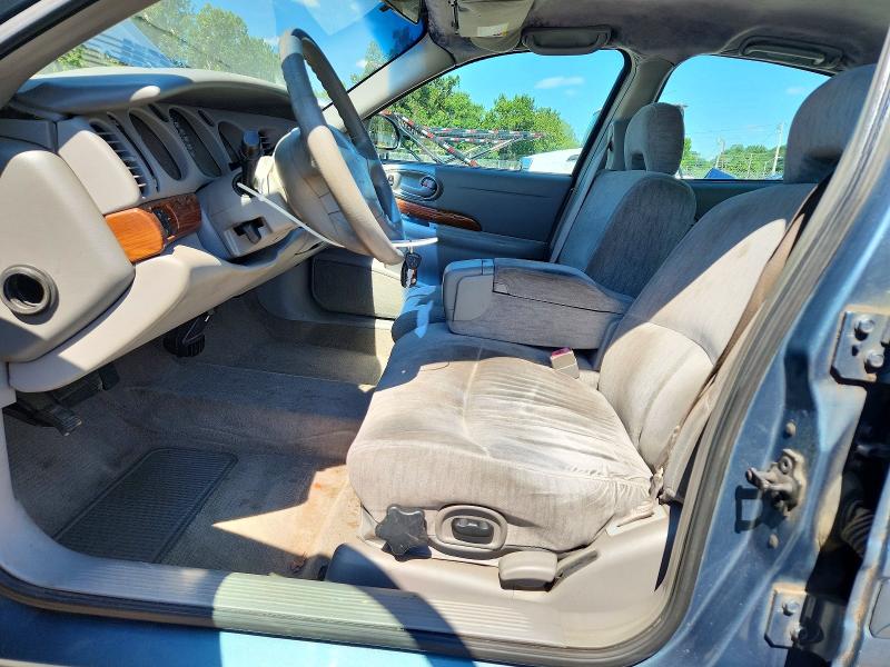 62646406 :رقم المزاد ، 1G4HP54K02U278248 vin ، 2002 Buick Lesabre مزاد بيع