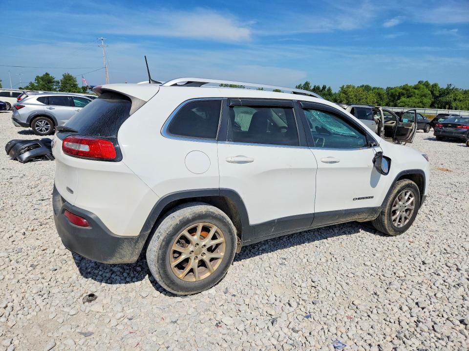 Продажа на аукционе авто 2017 Jeep Cherokee, vin: 1C4PJMCB4HW657599, номер лота: 59791046