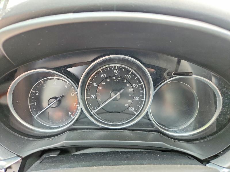 Продажа на аукционе авто 2021 Mazda 6, vin: JM1GL1VM0M1607927, номер лота: 61606046