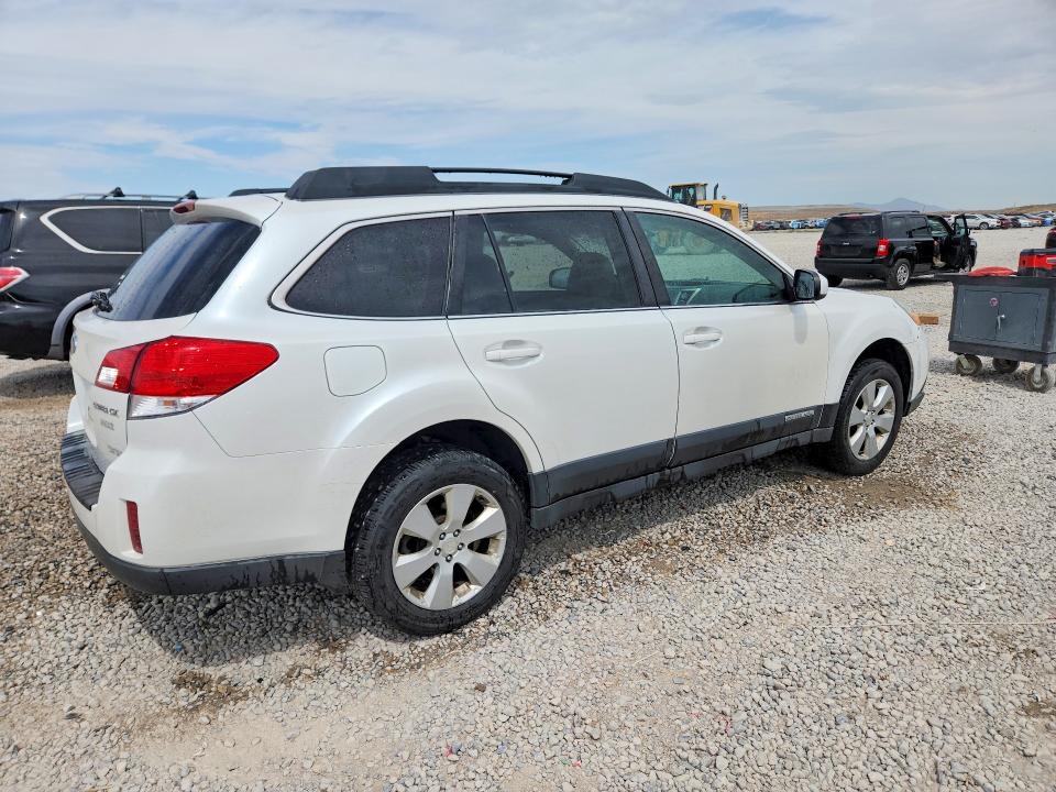 Aukcja sprzedaży 2012 Subaru Outback, vin: 4S4BRBGC2C3243690, numer aukcji: 61627076