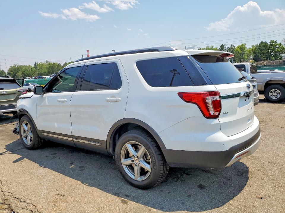2016 Ford Explorer მანქანა იყიდება აუქციონზე, vin: 1FM5K8D83GGD27682, აუქციონის ნომერი: 59379976