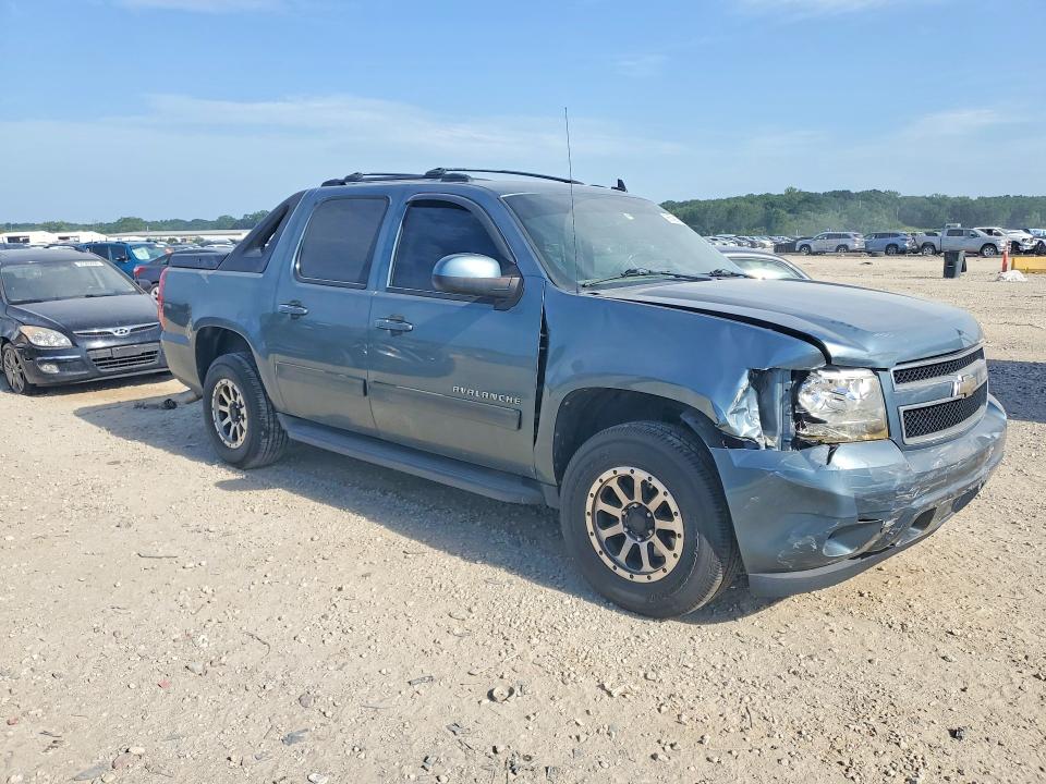 Продаж на аукціоні авто 2011 Chevrolet Avalanche, vin: 3GNMCEE07BG250226, номер лоту: 95589025