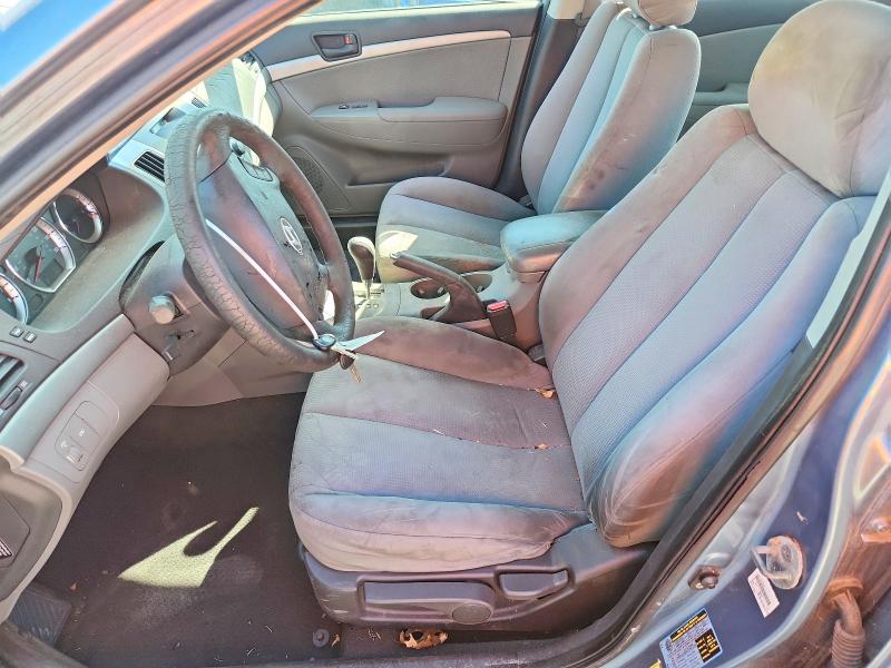 2010 Hyundai Sonata მანქანა იყიდება აუქციონზე, vin: 5NPET4AC4AH623459, აუქციონის ნომერი: 62689076