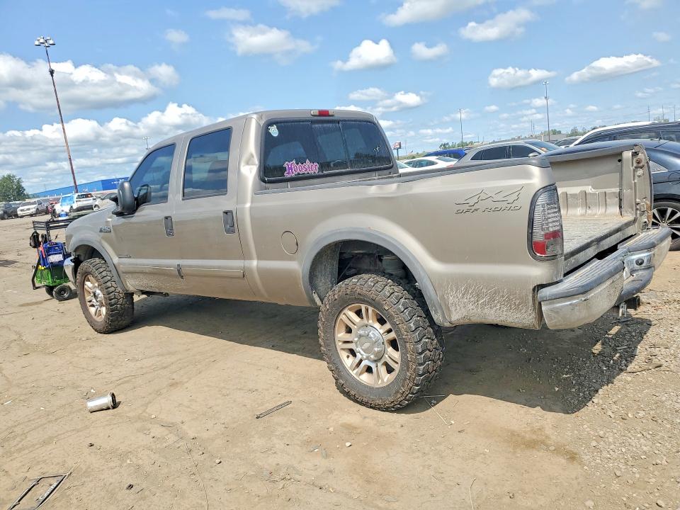 Aukcja sprzedaży 2002 Ford F250, vin: 1FTNW21F42ED32256, numer aukcji: 61931276