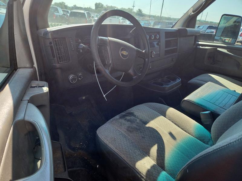 Продаж на аукціоні авто 2014 Chevrolet Exp G3500, vin: 1GB3G3CG7E1195488, номер лоту: 59826746