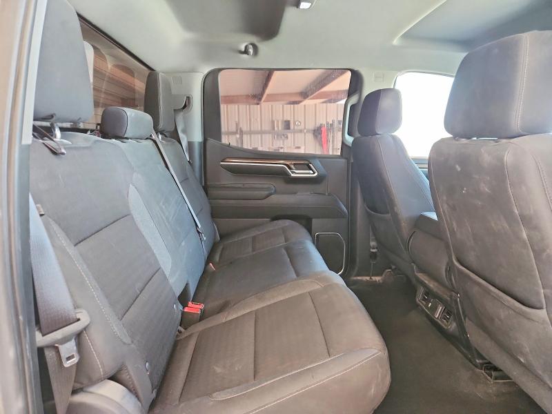 2023 Chevrolet Silverado მანქანა იყიდება აუქციონზე, vin: 1GCPDDEK4PZ300540, აუქციონის ნომერი: 63188626