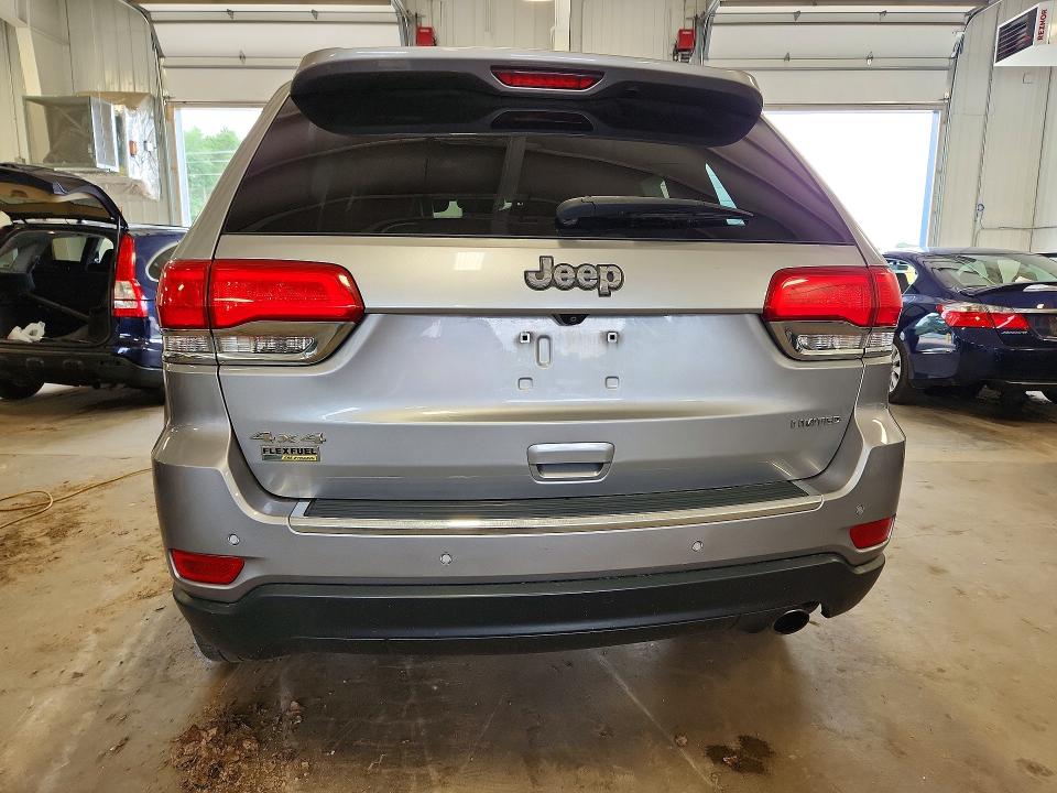 Продажа на аукционе авто 2015 Jeep Grand Cherokee, vin: 1C4RJFBG9FC724195, номер лота: 59743646