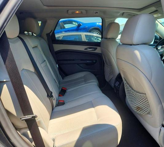 59917816 :رقم المزاد ، 3GYFNBE39GS505767 vin ، 2016 Cadillac Srx مزاد بيع