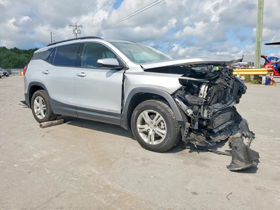 Aukcja sprzedaży 2020 Gmc Terrain, vin: 3GKALTEV9LL282796, numer aukcji: 61087366