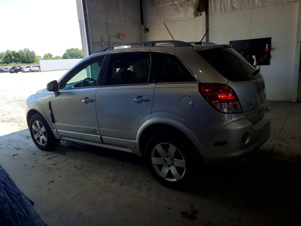 63370476 :رقم المزاد ، 3GSCL53738S586230 vin ، 2008 Saturn Vue مزاد بيع