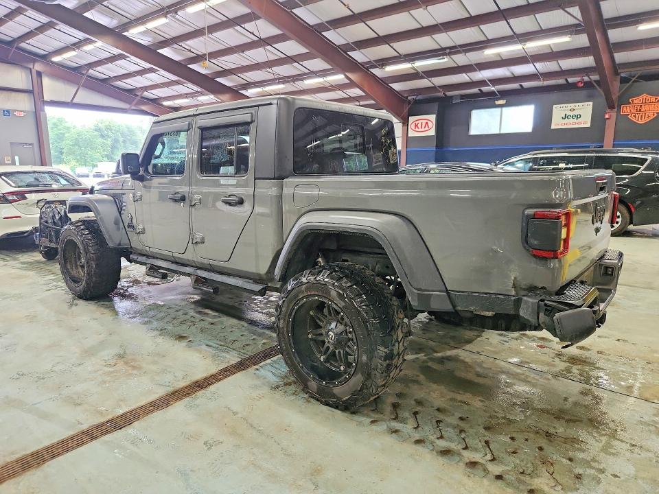 Продаж на аукціоні авто 2020 Jeep Gladiator, vin: 1C6HJTAG4LL192269, номер лоту: 63370036
