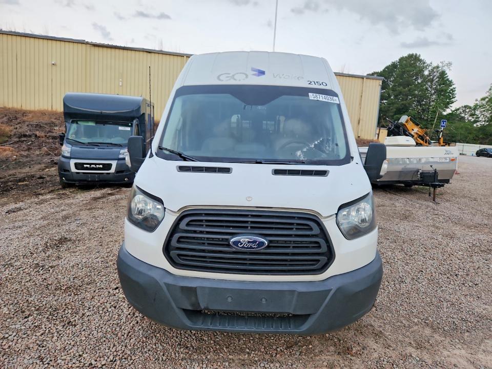 Aukcja sprzedaży 2018 Ford Transit, vin: 1FTBW3XM2JKA80330, numer aukcji: 58714036