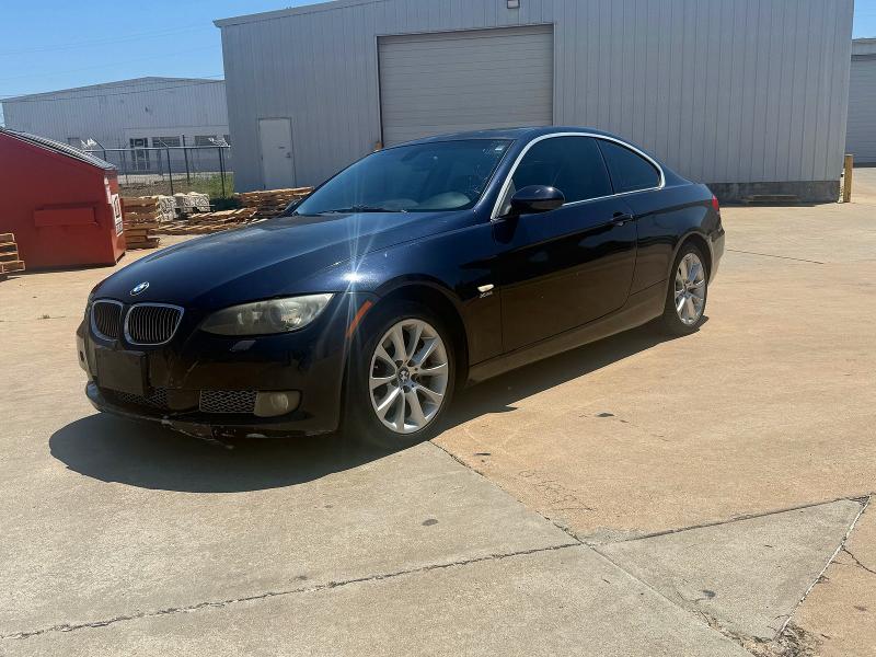 2008 Bmw 335 მანქანა იყიდება აუქციონზე, vin: WBAWC735X8E065774, აუქციონის ნომერი: 63635156