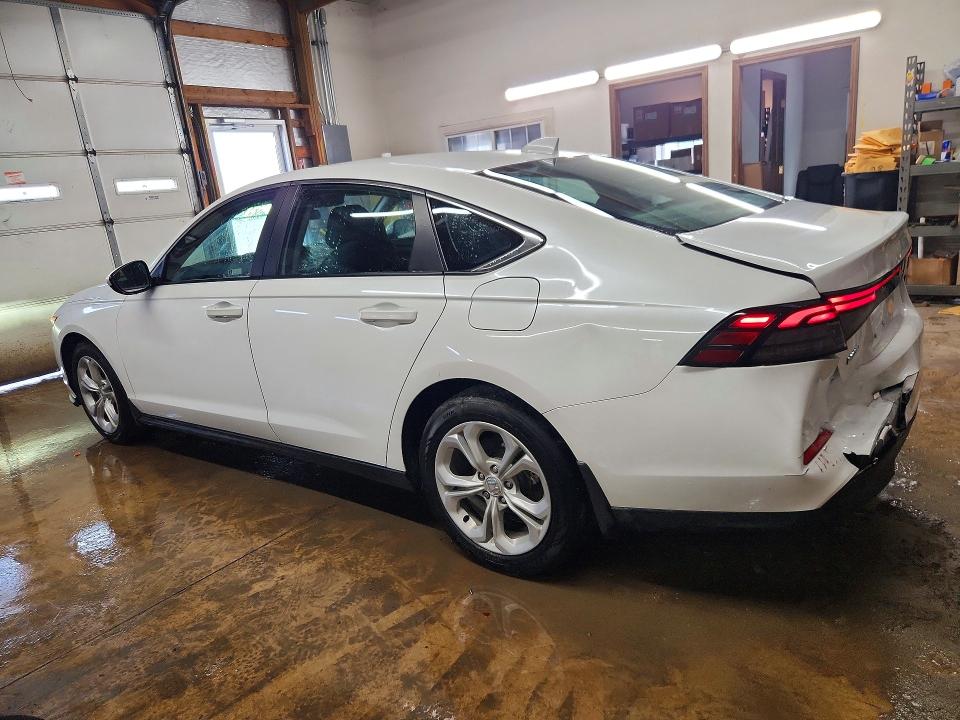Продажа на аукционе авто 2024 Honda Accord, vin: 1HGCY1F27RA062556, номер лота: 61582786