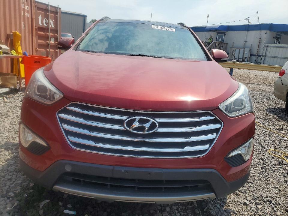 Продажа на аукционе авто 2015 Hyundai Santa Fe, vin: KM8SRDHF5FU115950, номер лота: 62155976