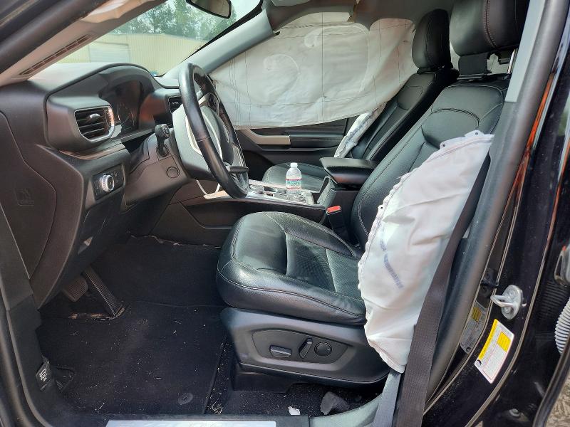 Продажа на аукционе авто 2022 Ford Explorer, vin: 1FMSK8FH3NGB01011, номер лота: 61838276