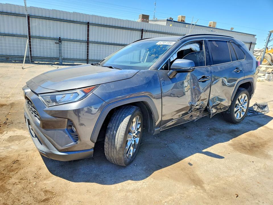 Продажа на аукционе авто 2021 Toyota Rav4, vin: 2T3C1RFV5MC103712, номер лота: 62987056