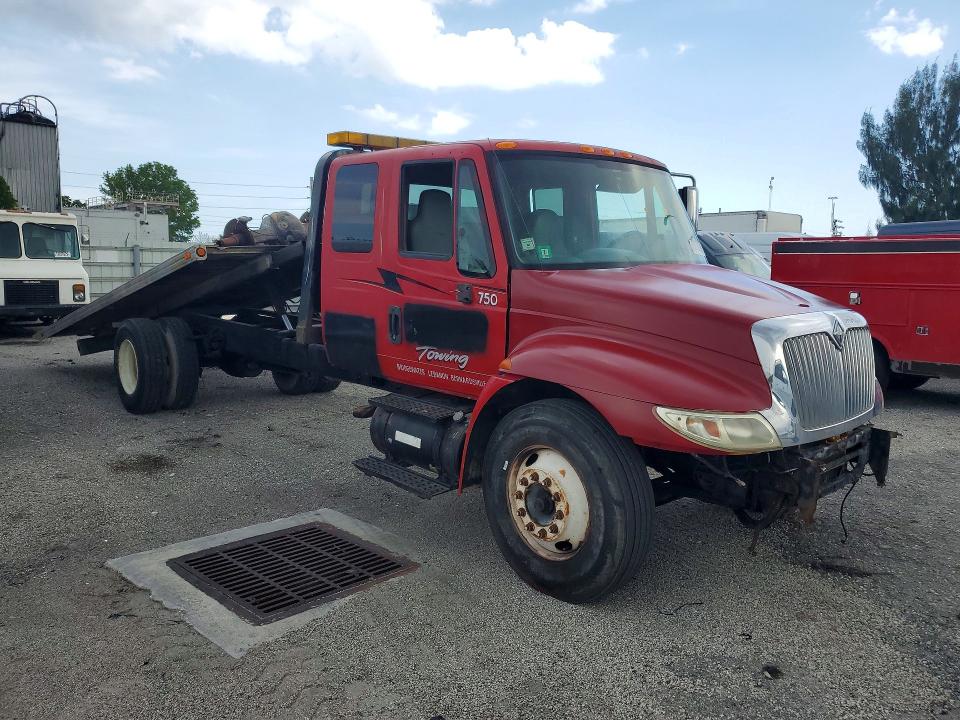 59789926 :رقم المزاد ، 1HTMMAAM67H378710 vin ، 2007 International 4000 مزاد بيع