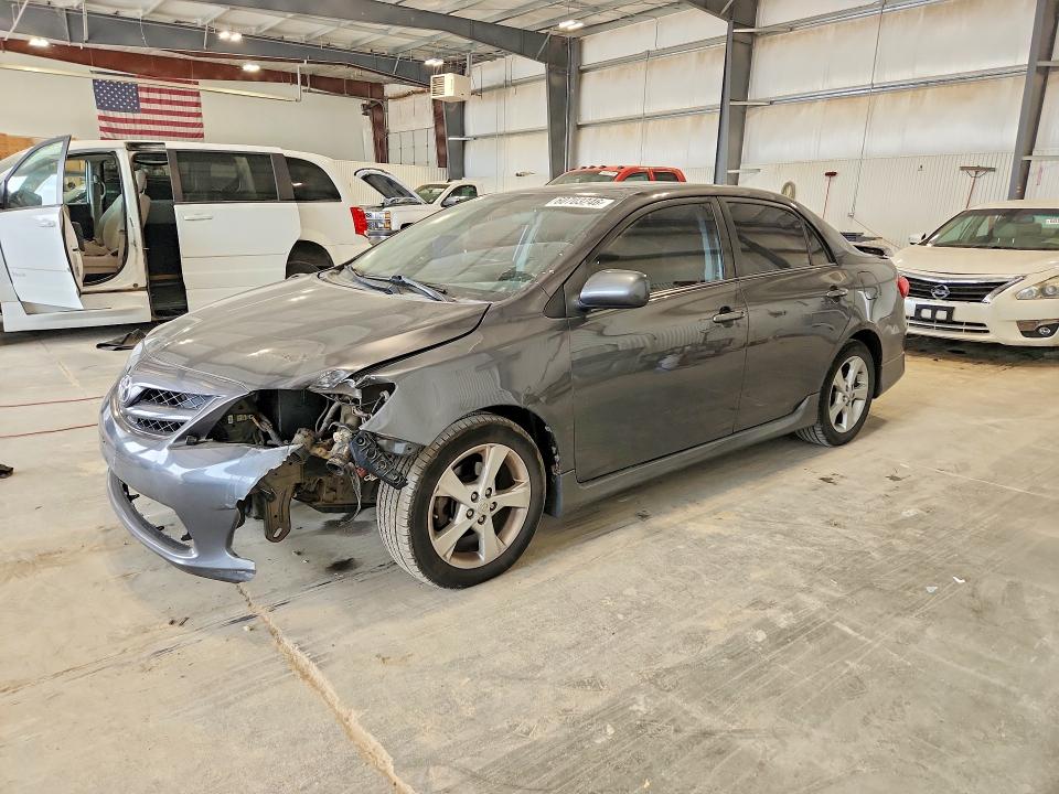 Auction sale of the 2012 Toyota Corolla, vin: 5YFBU4EE2CP047209, lot number: 60703246