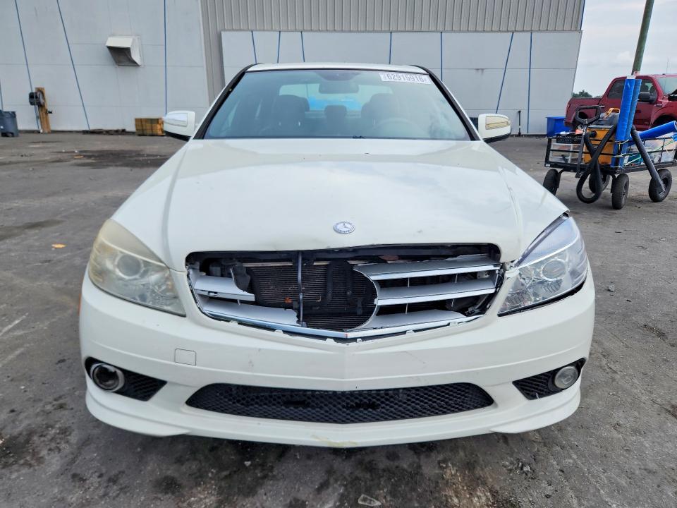 Продажа на аукционе авто 2008 Mercedes-benz C, vin: WDDGF54X48R025000, номер лота: 62915916
