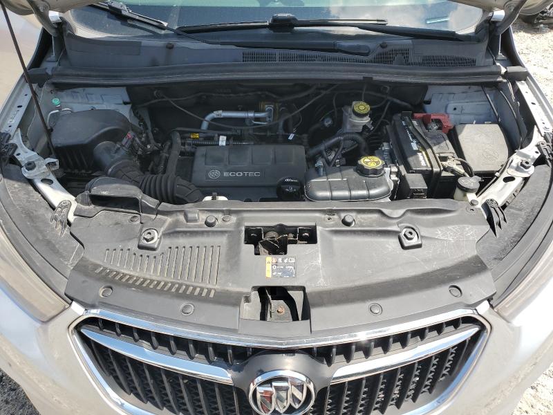 63122456 :رقم المزاد ، KL4CJASB4JB557038 vin ، 2018 Buick Encore مزاد بيع