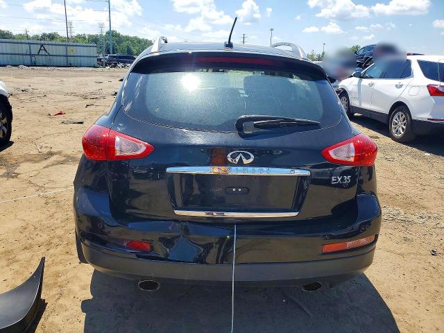 Продаж на аукціоні авто 2011 Infiniti Ex35, vin: JN1AJ0HR9BM855055, номер лоту: 52024956
