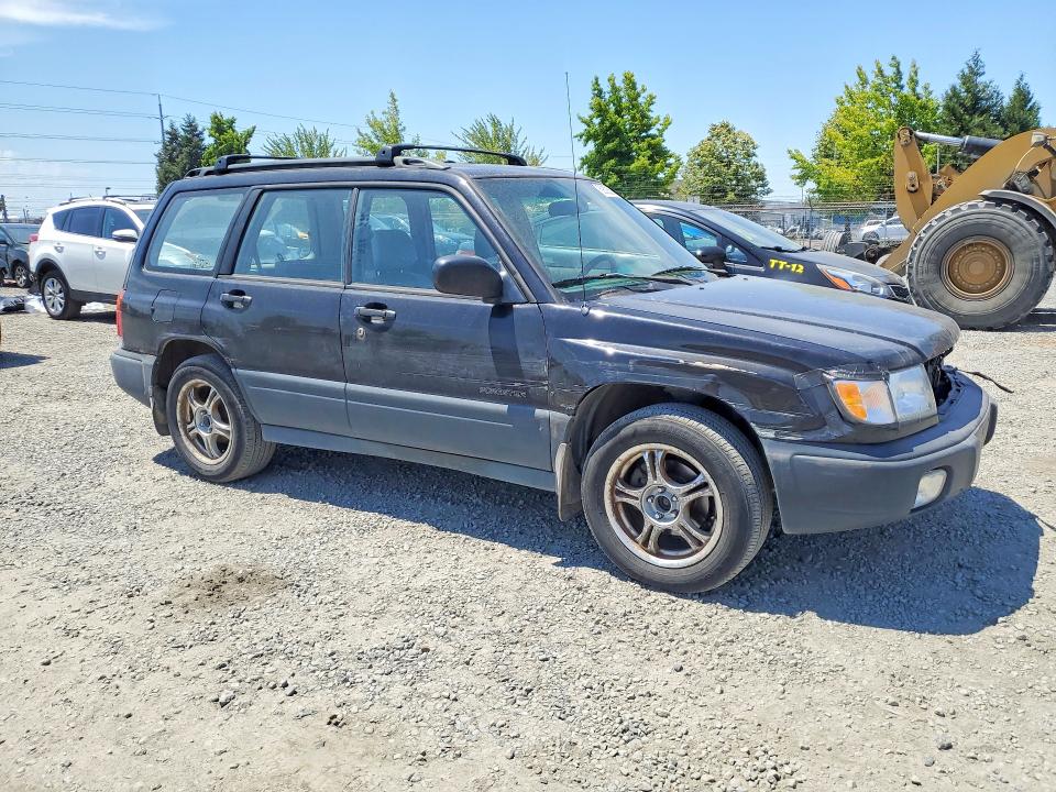 Aukcja sprzedaży 1998 Subaru Forester, vin: JF1SF6359WG781561, numer aukcji: 59328256