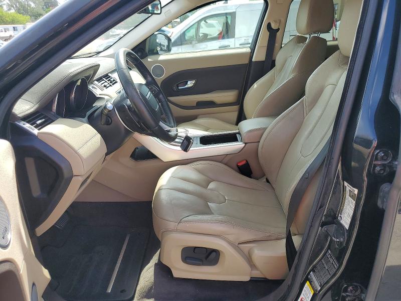 Продажа на аукционе авто 2015 Land Rover Range Rover Evoque, vin: SALVR2BG2FH992968, номер лота: 60831936