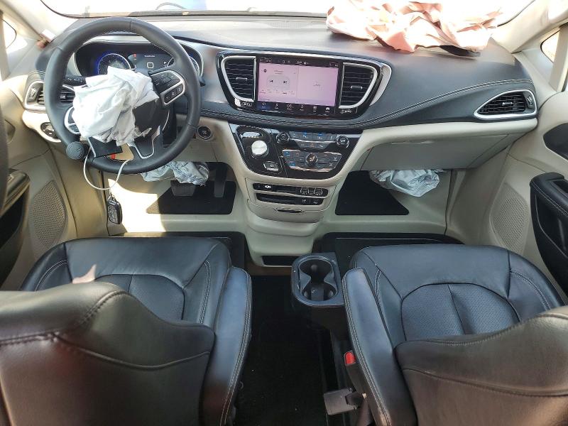 62952306 :رقم المزاد ، 2C4RC1BG6NR159682 vin ، 2022 Chrysler Pacifica مزاد بيع