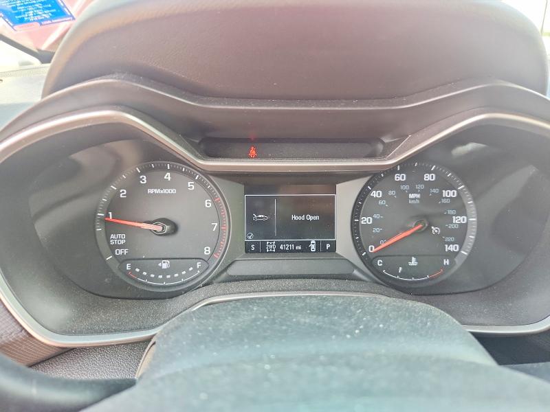 Продаж на аукціоні авто 2021 Chevrolet Trailblazer, vin: KL79MNSL5MB030764, номер лоту: 61231756