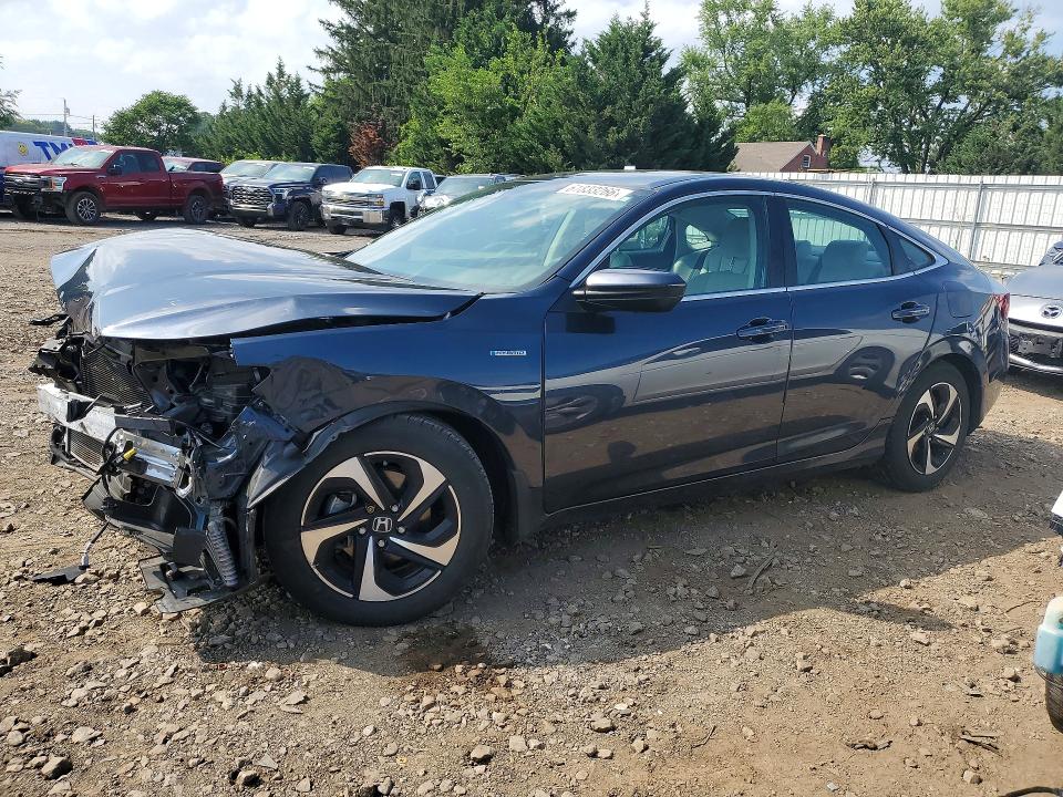 Продаж на аукціоні авто 2022 Honda Insight, vin: 19XZE4F52NE011339, номер лоту: 61833266
