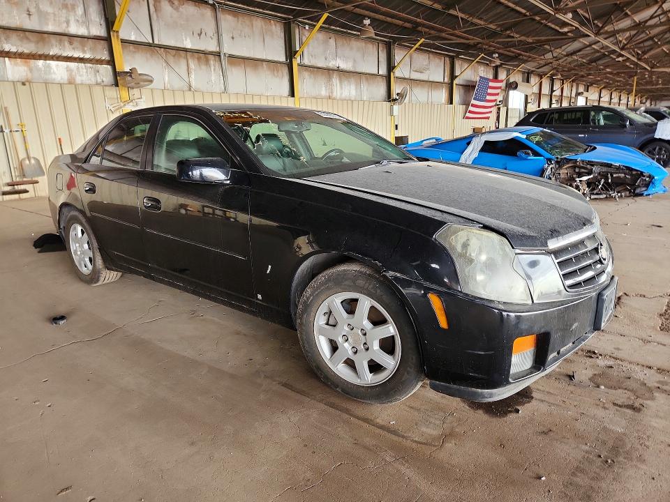 Продаж на аукціоні авто 2006 Cadillac Cts, vin: 1G6DM57TX60165553, номер лоту: 61486976