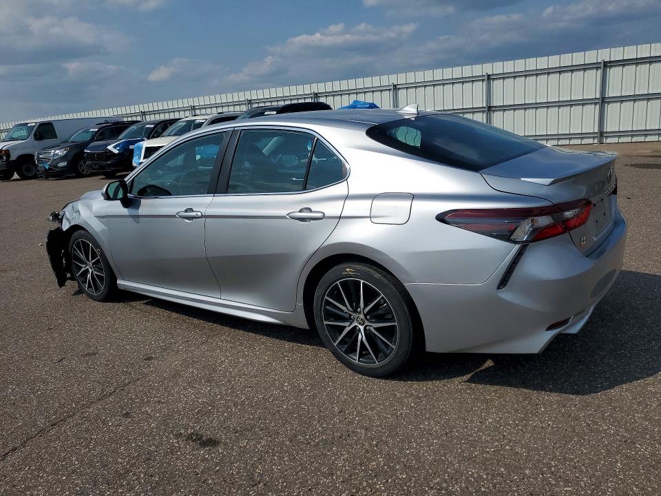 2021 Toyota Camry მანქანა იყიდება აუქციონზე, vin: 4T1G11AK3MU578427, აუქციონის ნომერი: 61925276